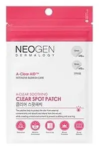 Neogen Dermalogy A-Clear Aid Soothing Clear Spot Patch