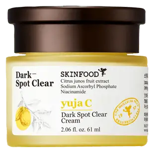 Skinfood Yuja C Dark Spot Clear Cream