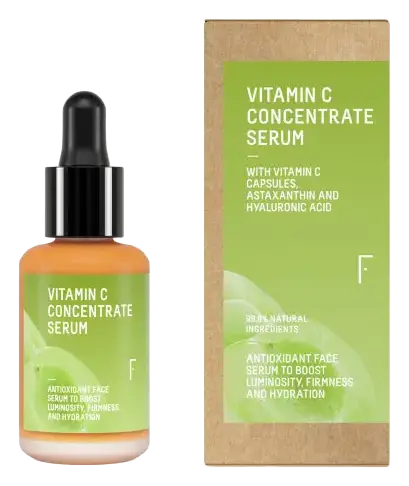 Freshly Cosmetics Vitamin C Concentrate Serum