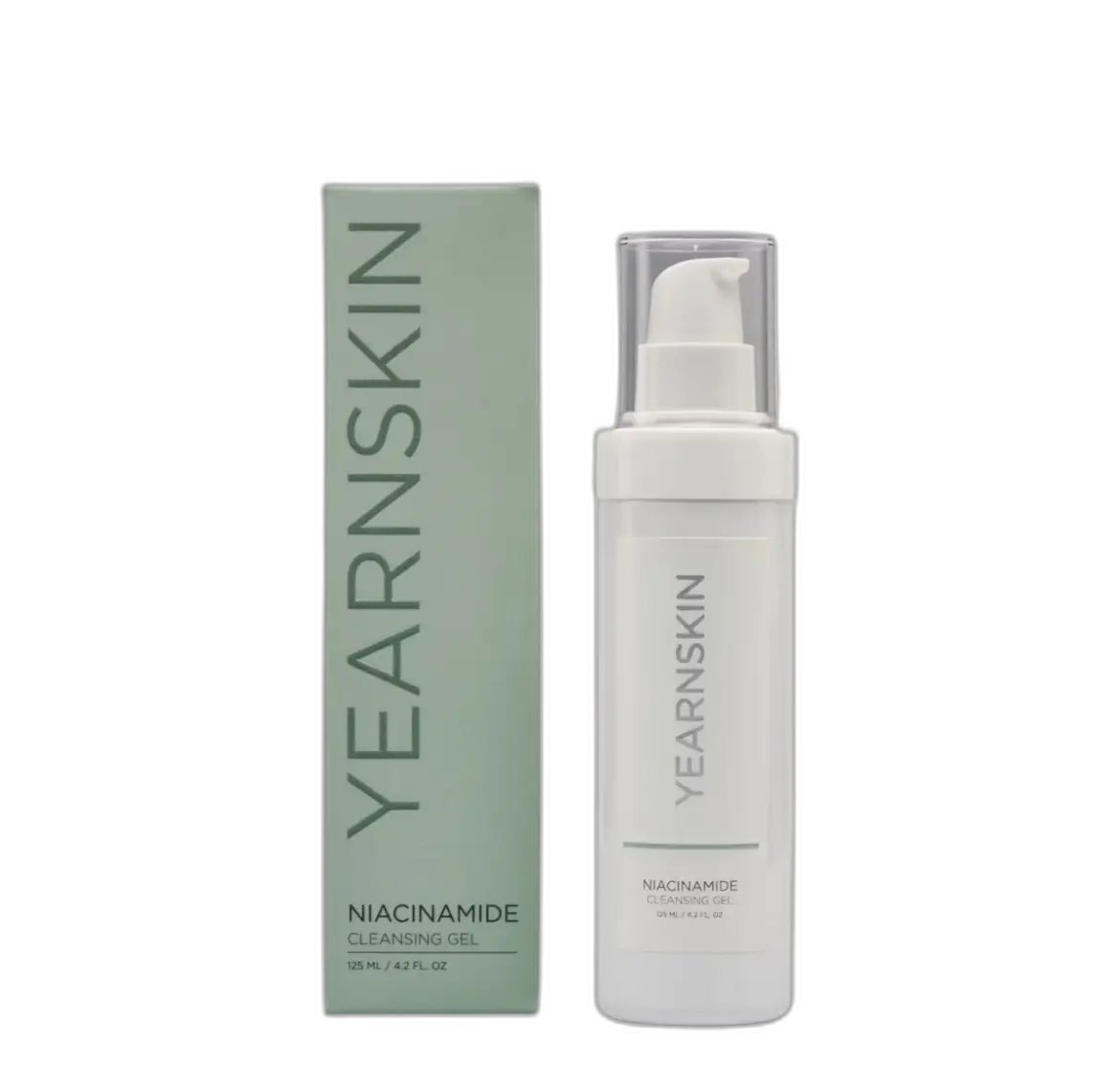 Yearn Skin Niacinamide Cleansing Gel