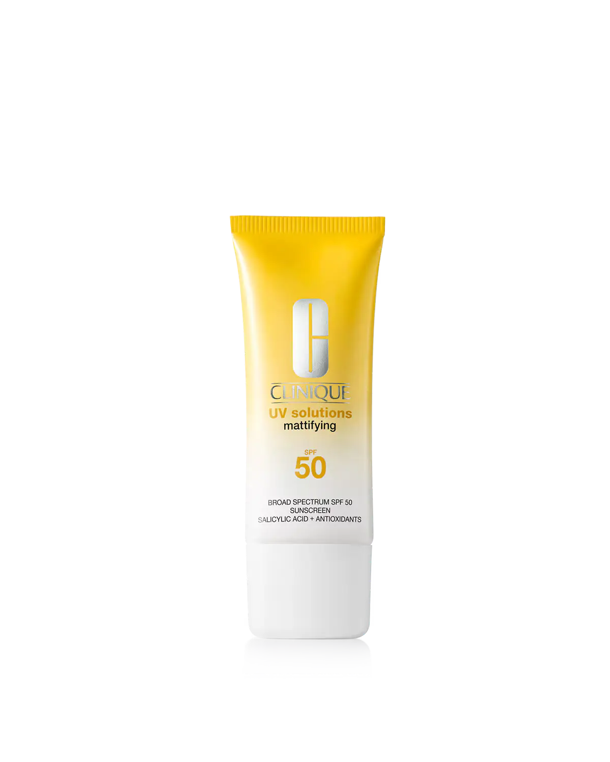 Clinique UV Solutions Mattifying Broad Spectrum SPF 50 Sunscreen