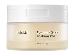 Beiskin Hyaluronic Quick Soothing Pad