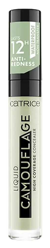 Catrice Liquid Camouflage High Coverage Concealer 200 Anti-Red