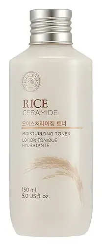 The Face Shop Rice & Ceramide Moisturizing Toner