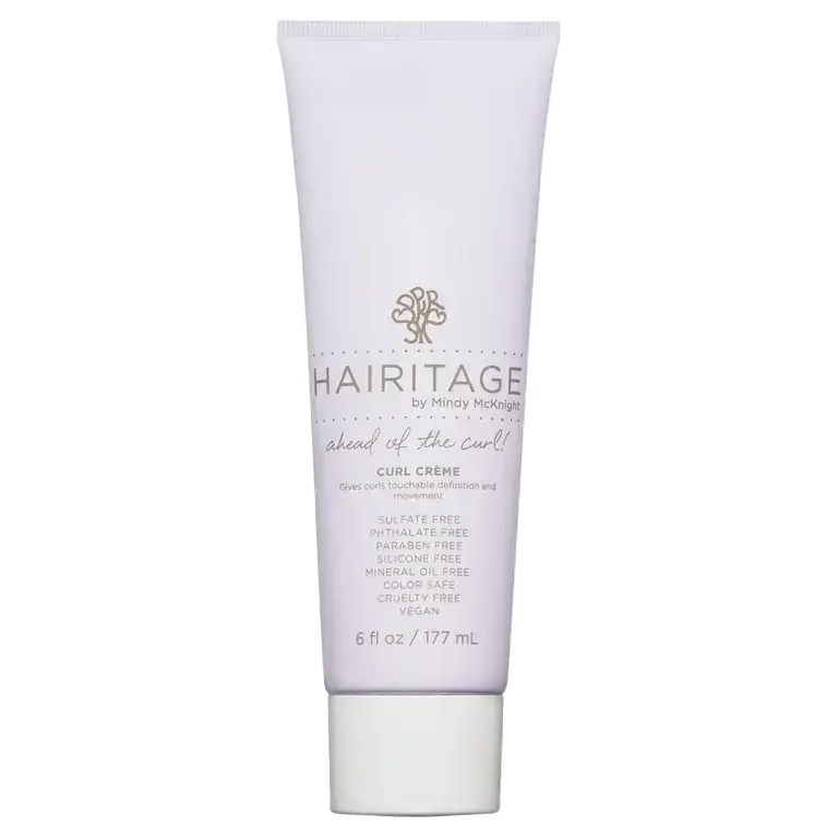 Hairitage Ahead Of The Curl! Curl Crème