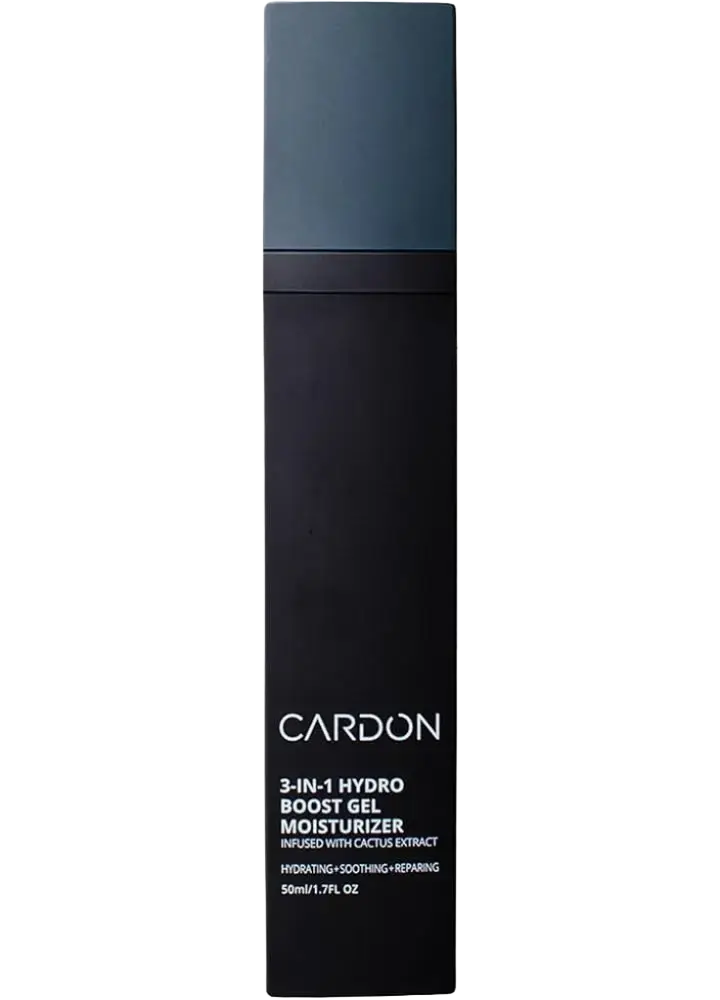 Cardon 3-In-1 Hydro Boost Gel Moisturizer