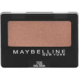 Maybelline Expert Wear Eyeshadow Cool Cocoa