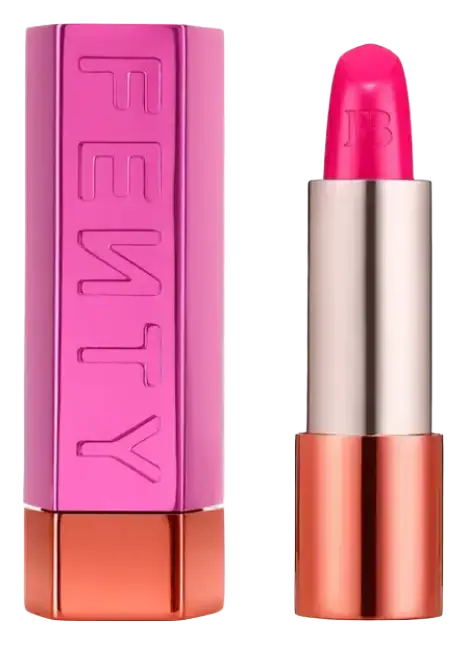 Fenty Beauty Fenty Icon The Fill Semi-Matte Refillable Lipstick Miss Candy Venom