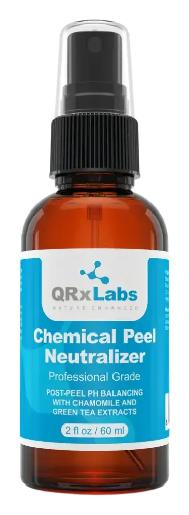 QRxLabs Chemical Peel Neutralizer