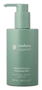 Endota Organics Moisture Restore Cleansing Milk