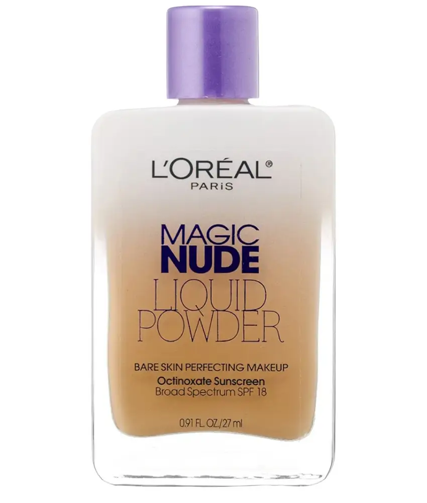 L'Oreal Magic Nude Liquid Powder 320 Natural Beige