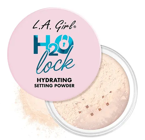 L.A. Girl H2O Lock Hydrating Setting Powder