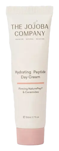 The Jojoba Company Hydrating Peptide Day Cream