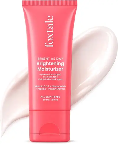 Foxtale Bright As Day Brightening Moisturizer
