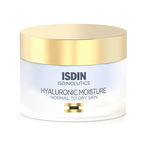 ISDIN Hyaluronic Moisture Normal To Dry Skin