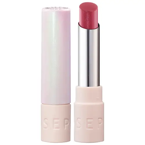 Sephora Collection About That Shine Sheer Shine Lipstick Mystical Blush