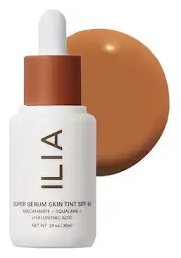 Ilia Super Serum Skin Tint SPF 40 Porto Covo ST15
