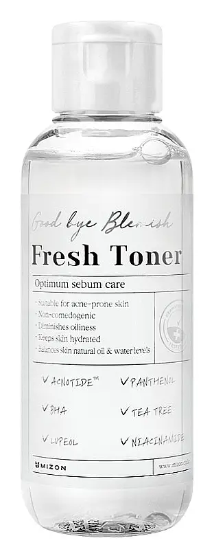 Mizon Good Bye Blemish Fresh Toner