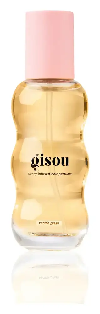 Gisou Honey Infused Hair Perfume Limited Edition Vanilla Glaze