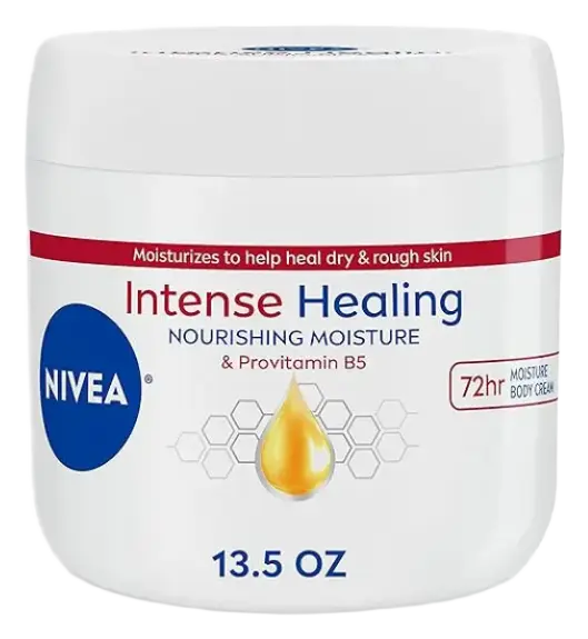 Nivea Intense Healing Body Cream