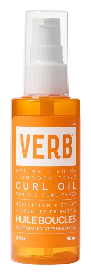 Verb Curl Oil