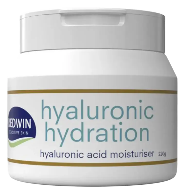 REDWIN Hyaluronic Acid Hydration Moisturiser