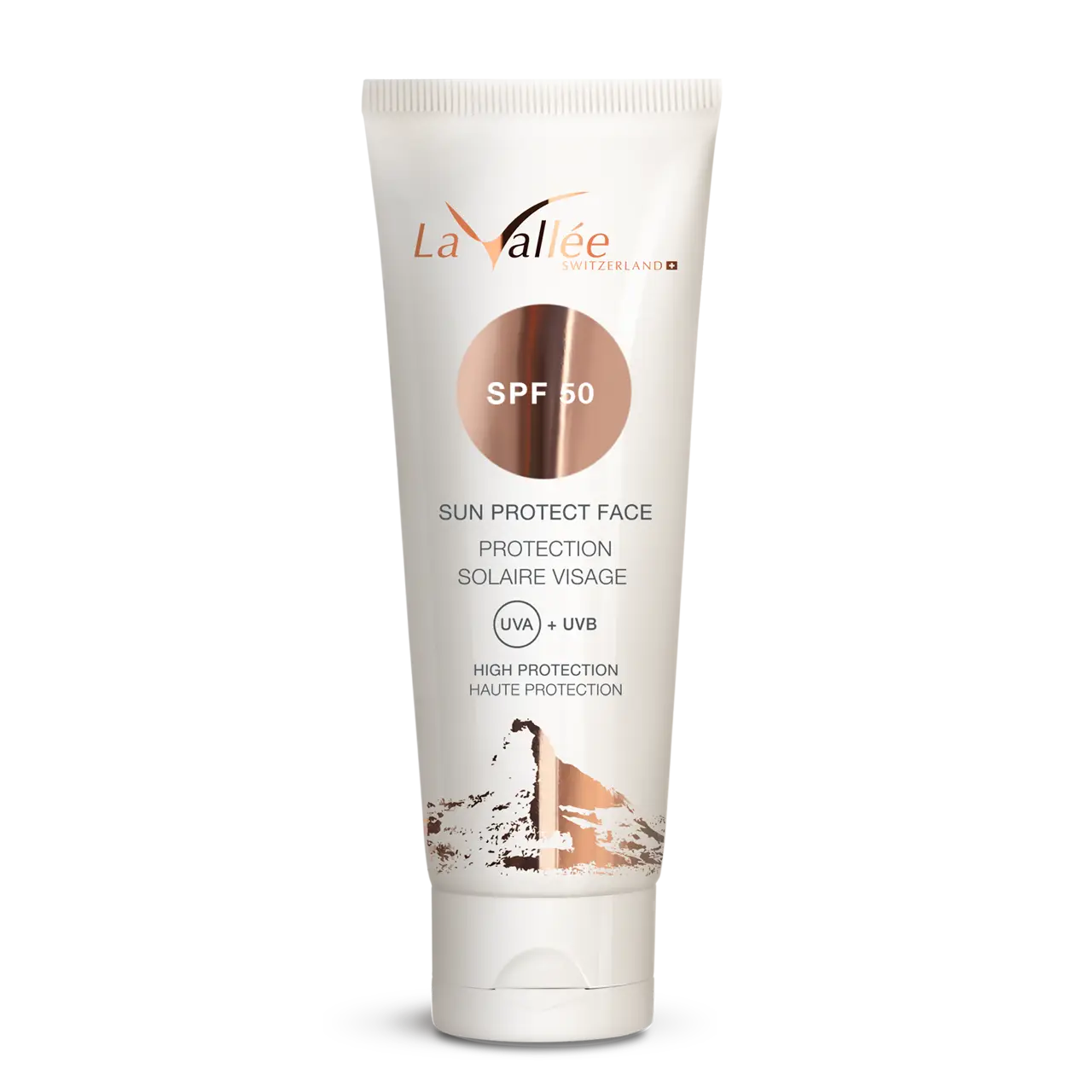 La Vallée Sun Protect Face SPF 50