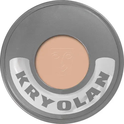 Kryolan Cake Make-Up 1 Ivory