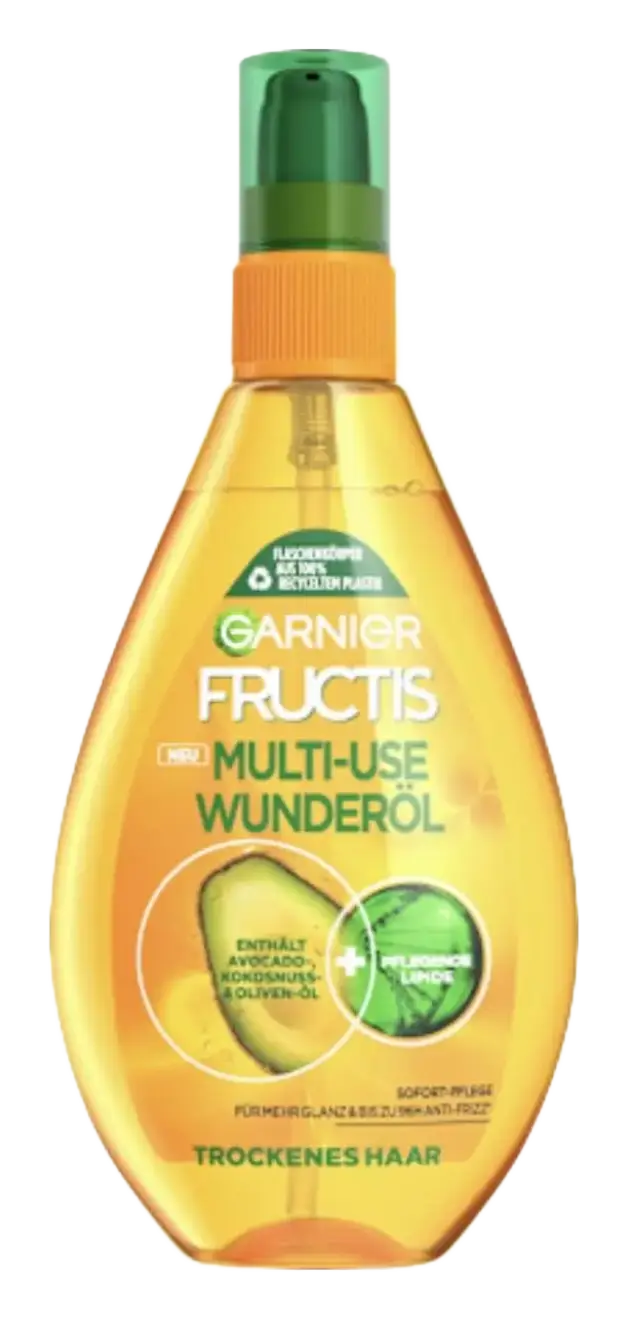 Garnier Fructis Multi-Use Wunderöl