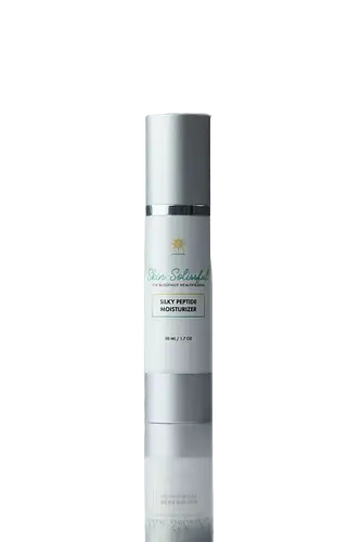 Skin Solissful Silky Peptide Moisturizer