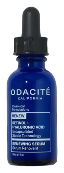 Odacité California Renewing Serum Retinol + Hyaluronic Acid