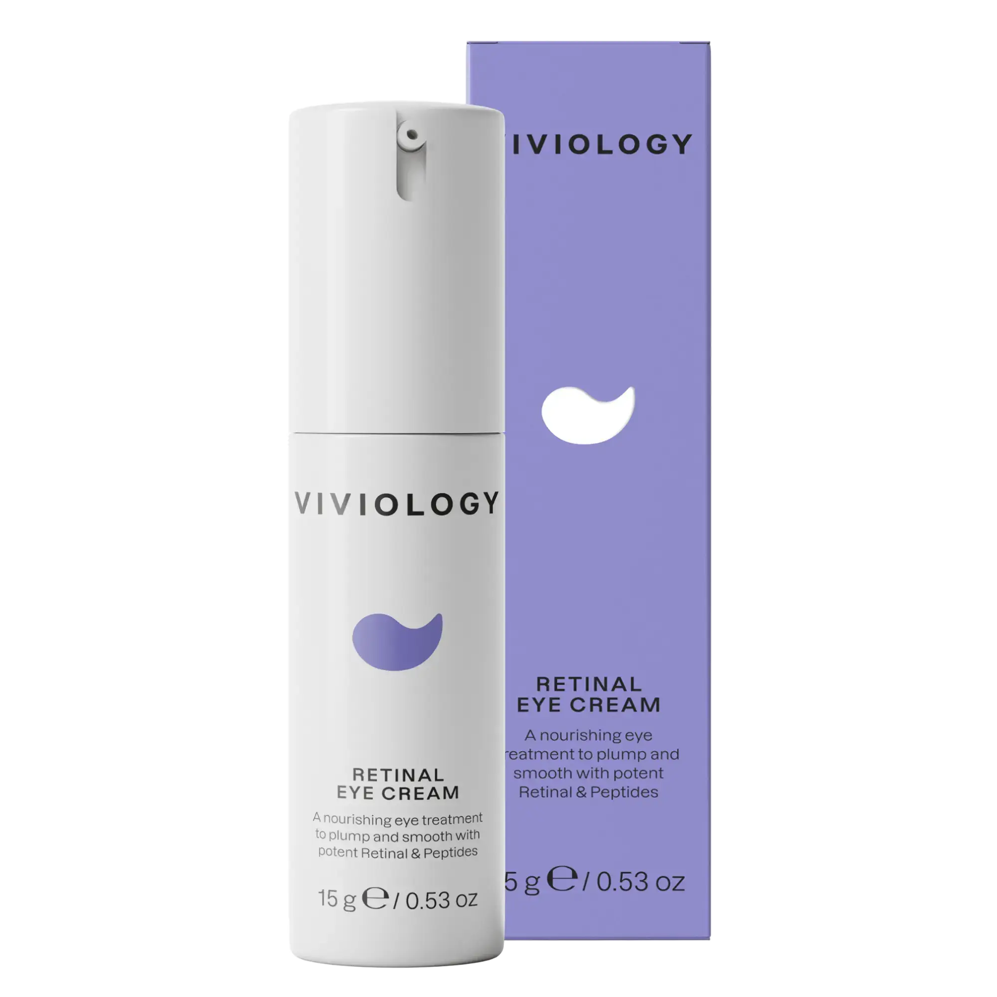 Viviology Retinal Eye Cream