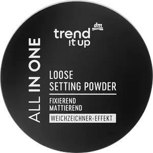 Trend !t Up All In One Loose Setting Powder