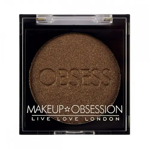 Revolution Beauty Makeup Obsession Eyeshadow Dark Angel