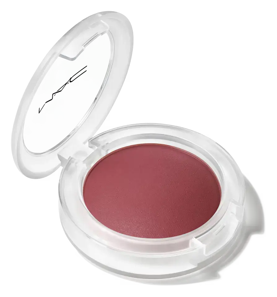 Mac Cosmetics Glow Play Cushiony Blush Plush Pepper