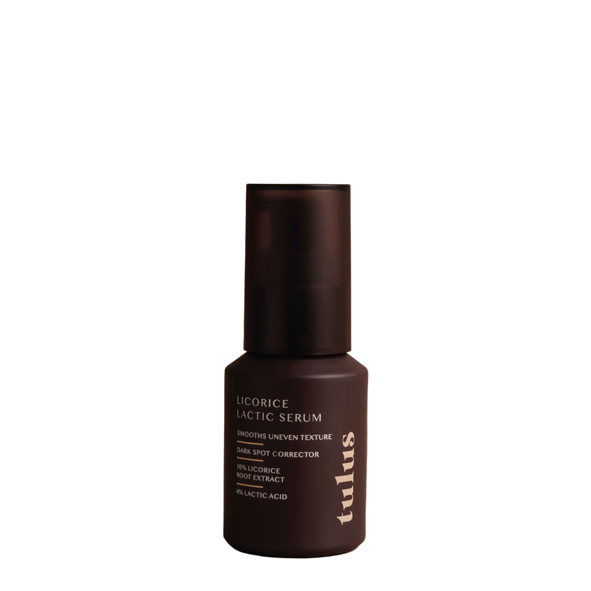 Tulus Licorice Lactic Serum