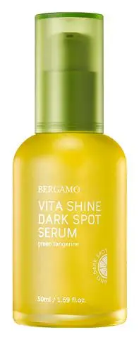 Bergamo Green Tangerine Vita Shine Dark Spot Serum