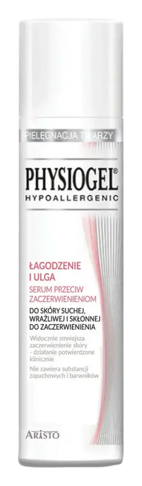 Physiogel Łagodzenie I Ulga Serum Poland