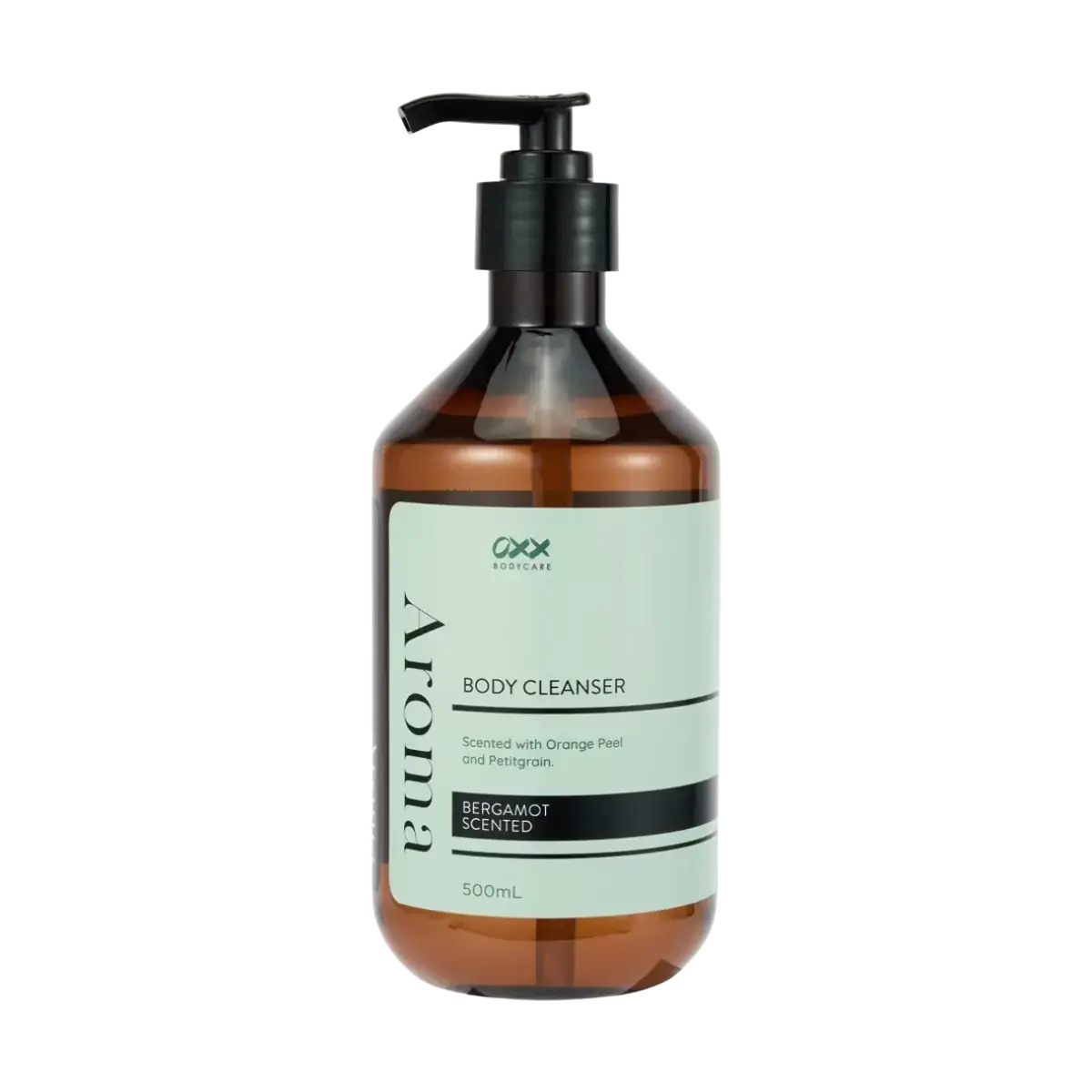 OXX Cosmetics Aroma Body Cleanser Bergamot