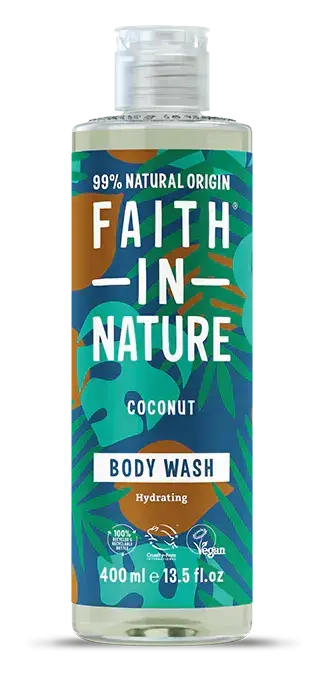 Faith In Nature Coconut Body Wash