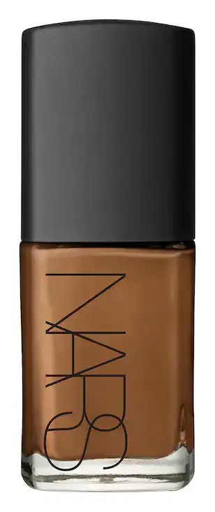 NARS Cosmetics Sheer Glow Foundation Iguacu