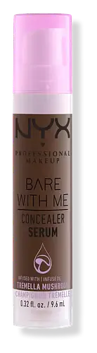 NYX Cosmetics Bare With Me Concealer Serum Deep