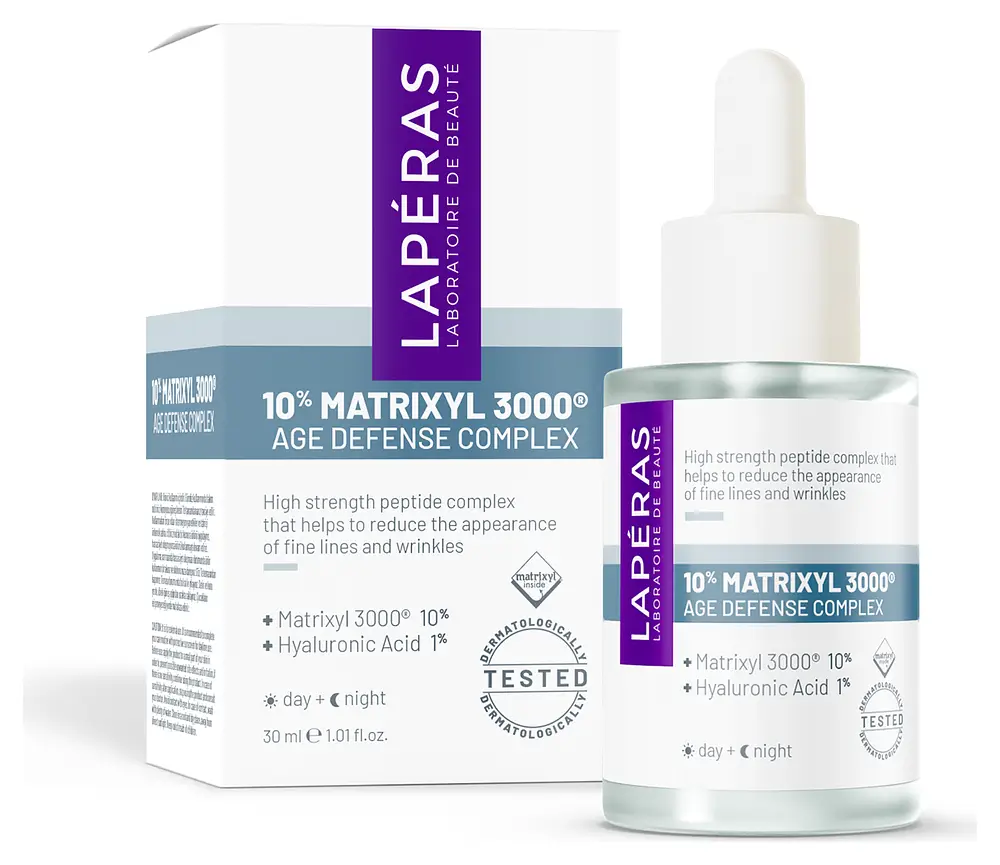 Laperas Anti-Aging And Wrinkle Peptide Age Defense Serum