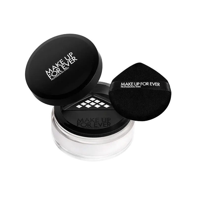Make Up For Ever HD Skin Setting Powder 0.2 Lavender