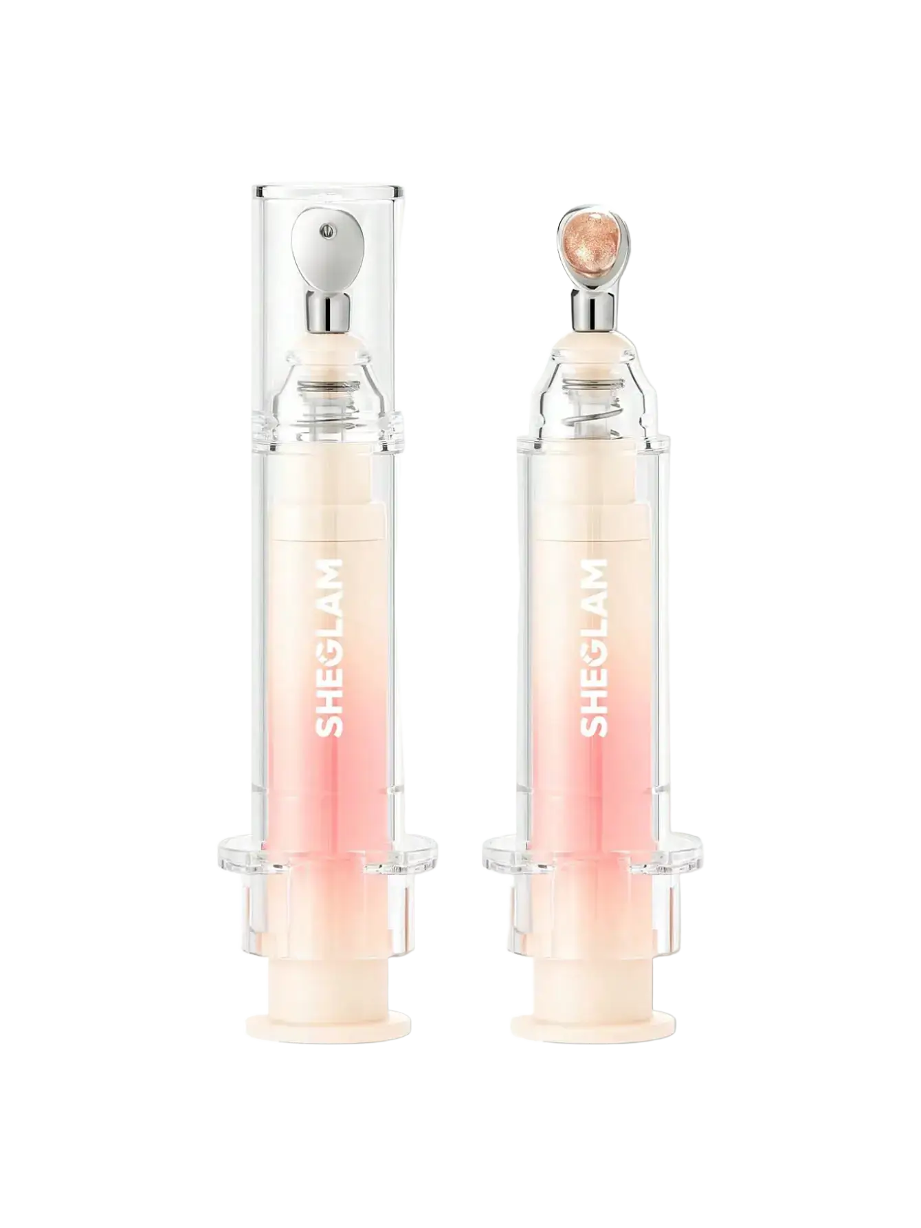 SHEGLAM Booster Shine Plumping Lip Gloss Own Your Shine