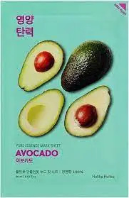 Holika Holika Pure Essence Mask Sheet Avocado
