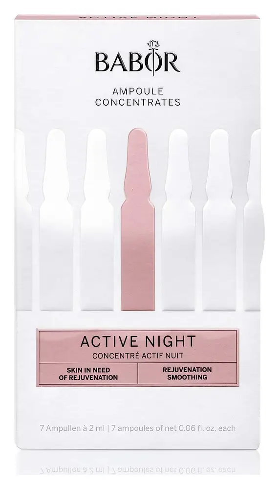 Babor Active Night Ampoule