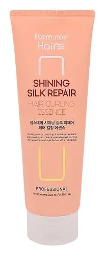 Farm Stay Shining Silk Repair Hair Curling Essence