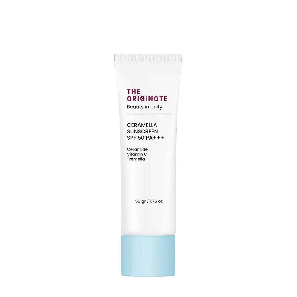 The Originote Ceramella Sunscreen SPF 50 PA++++