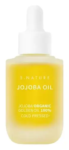 S.NATURE Jojoba Oil